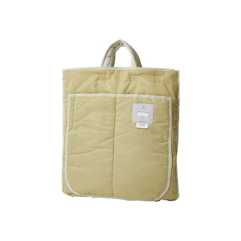 Mfpen x Blankof Helmet Bag Milk SS23-81 Degli Uberti